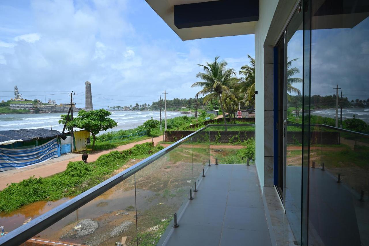 Blue Pearl Beach Guest House Mavalli Exterior photo