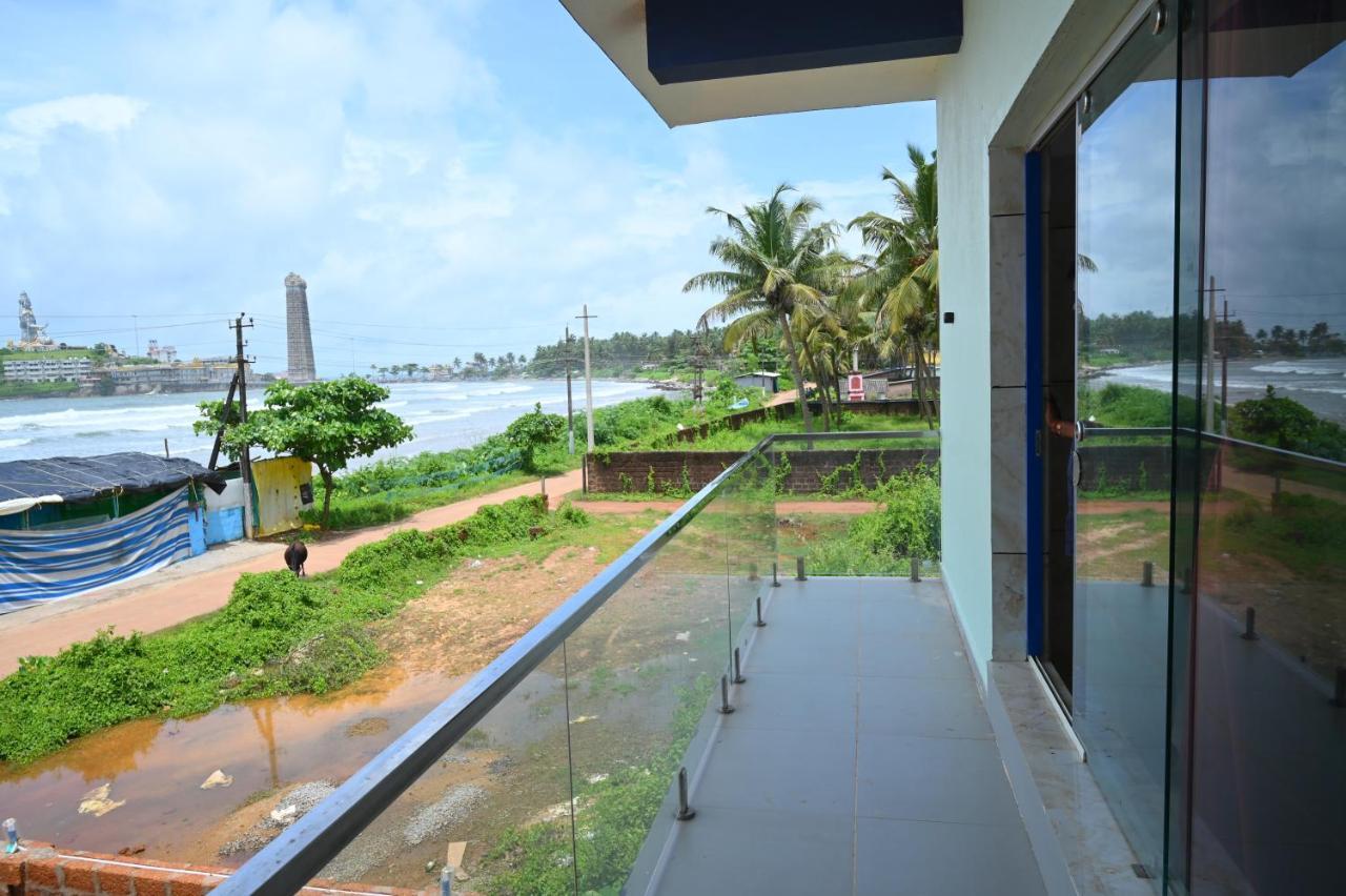 Blue Pearl Beach Guest House Mavalli Exterior photo