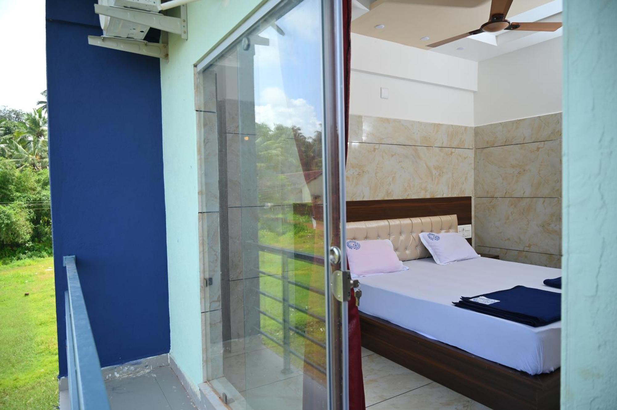 Blue Pearl Beach Guest House Mavalli Exterior photo