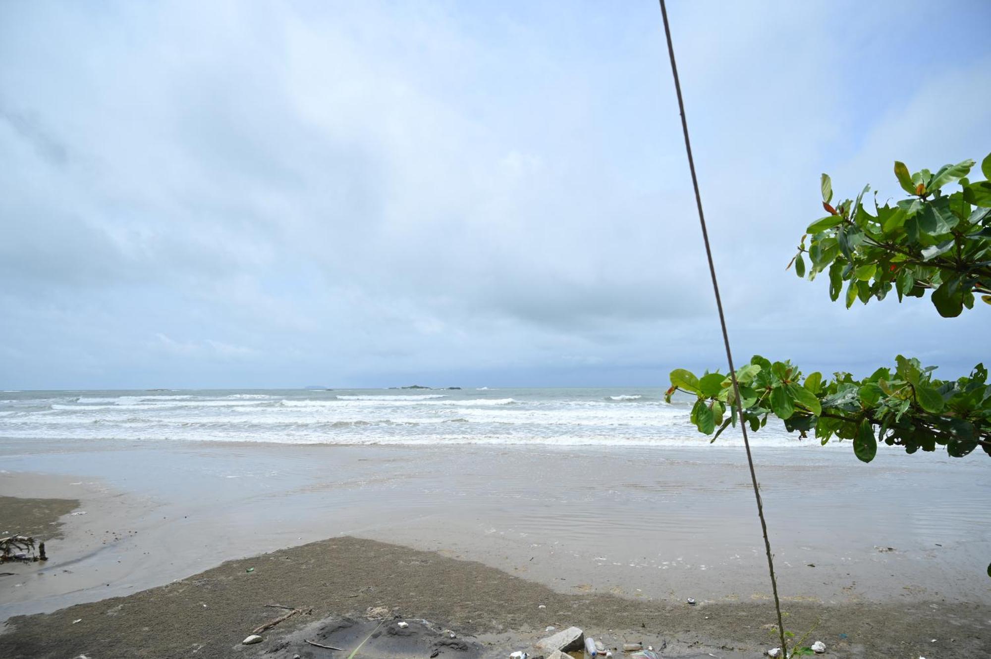 Blue Pearl Beach Guest House Mavalli Exterior photo