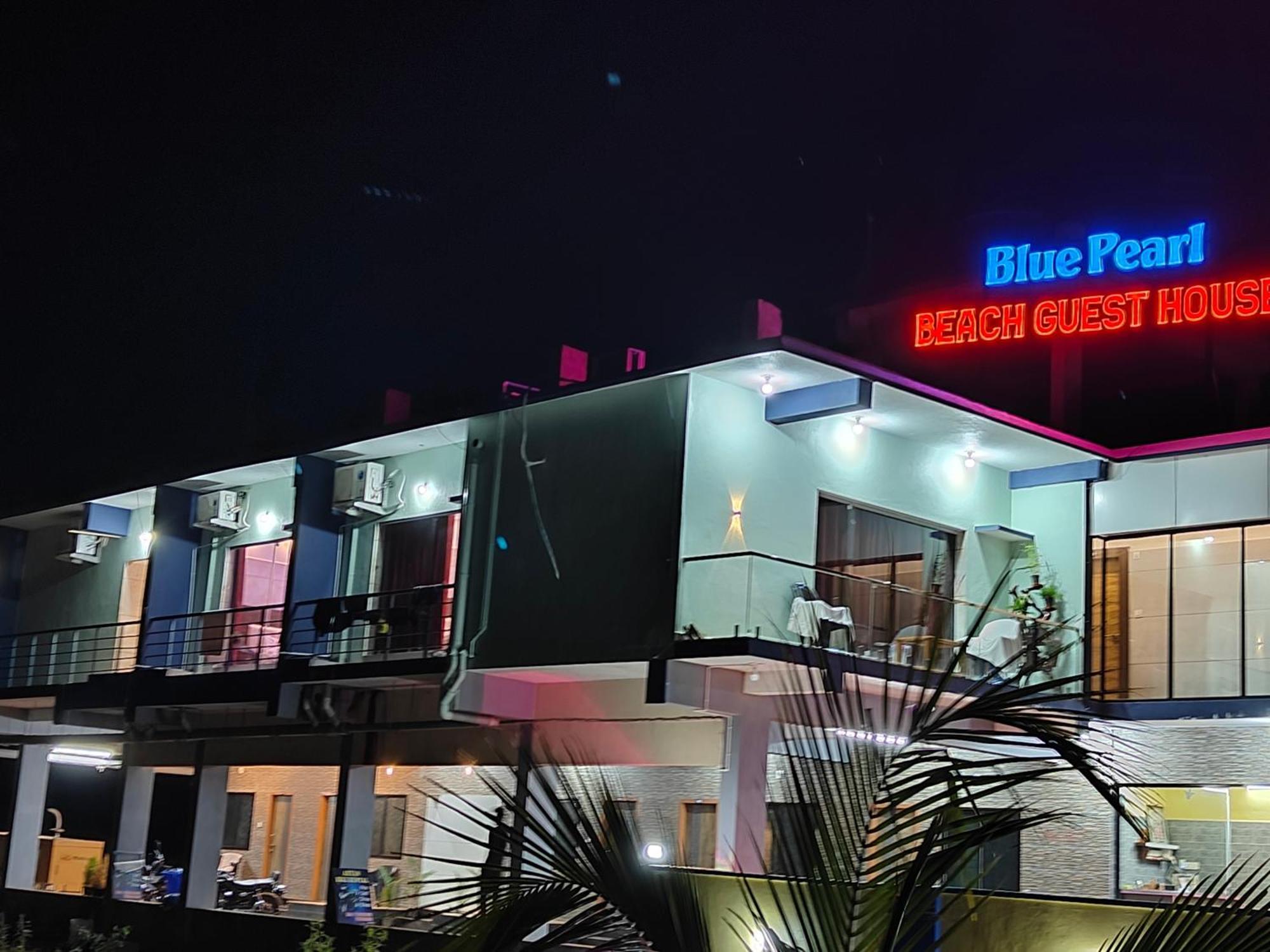 Blue Pearl Beach Guest House Mavalli Exterior photo